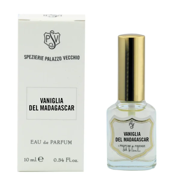 VANIGLIA DEL MADAGASCAR™ Eau de Parfum