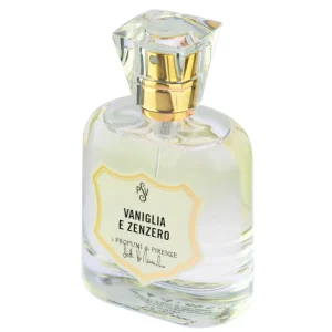 VANIGLIA E ZENZERO Eau de Parfum
